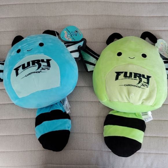 Squishmallows Toys Squishmallow 8 Fury 325 Horet Carowinds Exclusive Poshmark